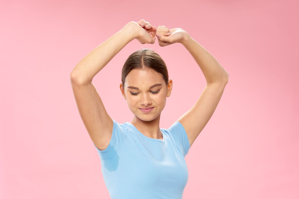 Comment traiter l'hyperhidrose ou la transpiration excessive ?