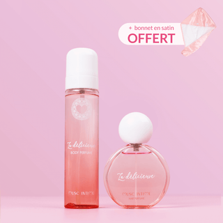 GIFTING Parfum cheveux - Sweet Litchi - La délicieuse