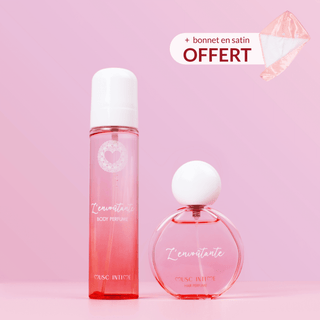 GIFTING Parfum cheveux - Rose Mystik - L'envoûtante