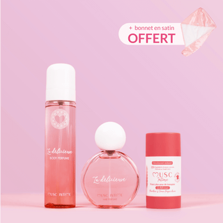 GIFTING Parfum cheveux - Sweet Litchi - La délicieuse