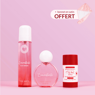 GIFTING Parfum cheveux - Rose Mystik - L'envoûtante