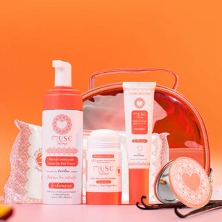 Le Rituel de la femme Charmeuse à la Hot Peach
