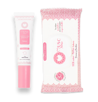 Gel Parfumant + Lingettes Sakura