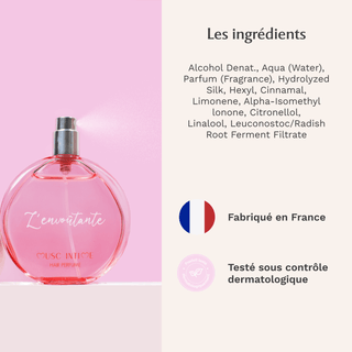 GIFTING Parfum cheveux - Rose Mystik - L'envoûtante
