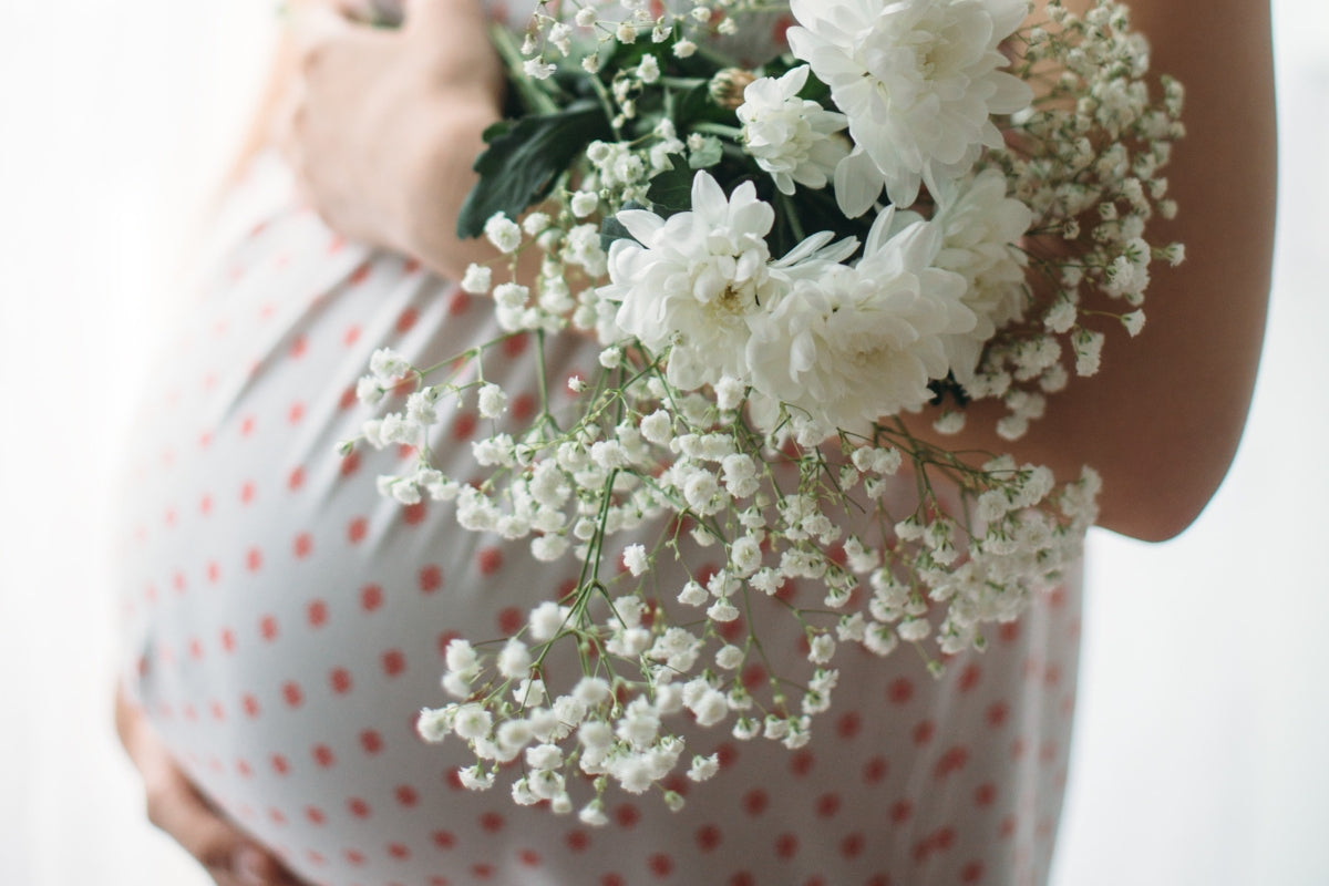 Les meilleurs déodorants pour femmes enceintes