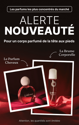 Lancement Brumes & Parfums