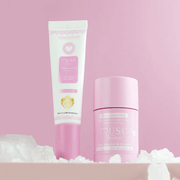 Gel Parfumant + Déodorant Musc Blanc Image