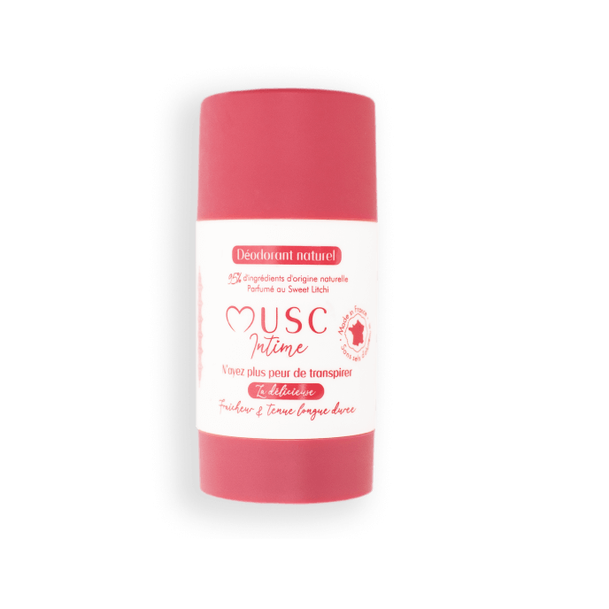 Déodorant au Sweet Litchi - La Délicieuse Image