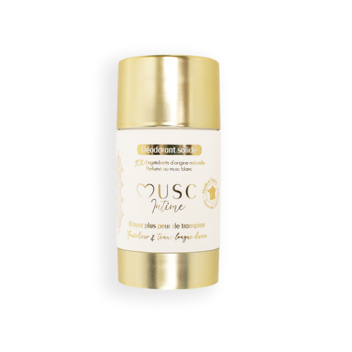 Déodorant Naturel au Monoï - La Rayonnante Image