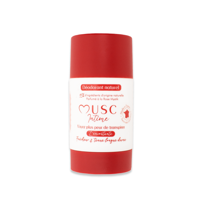 Déodorant Naturel Rose Mystik Image