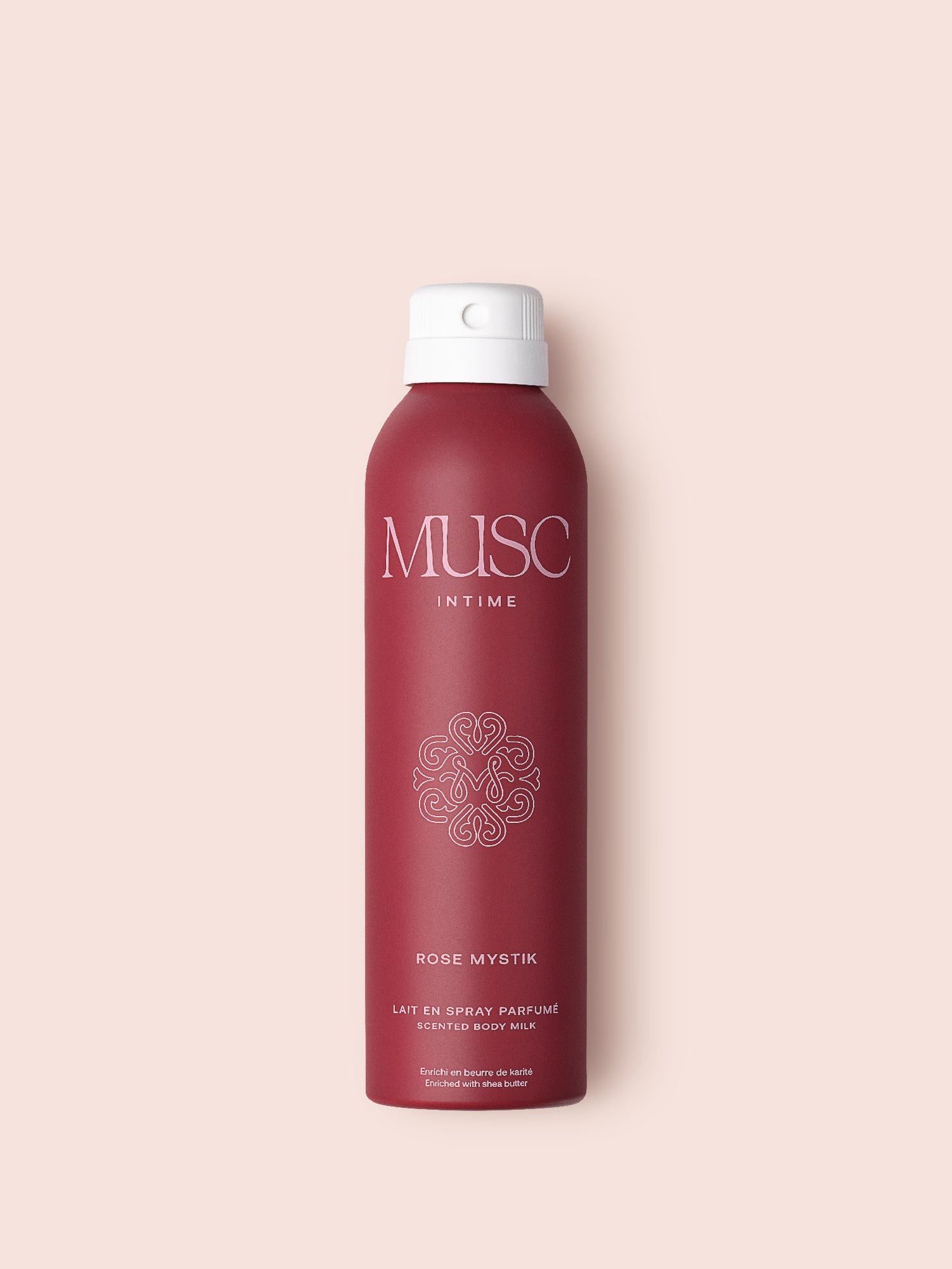 Rose Mystik - Lait en Spray Parfumé Image