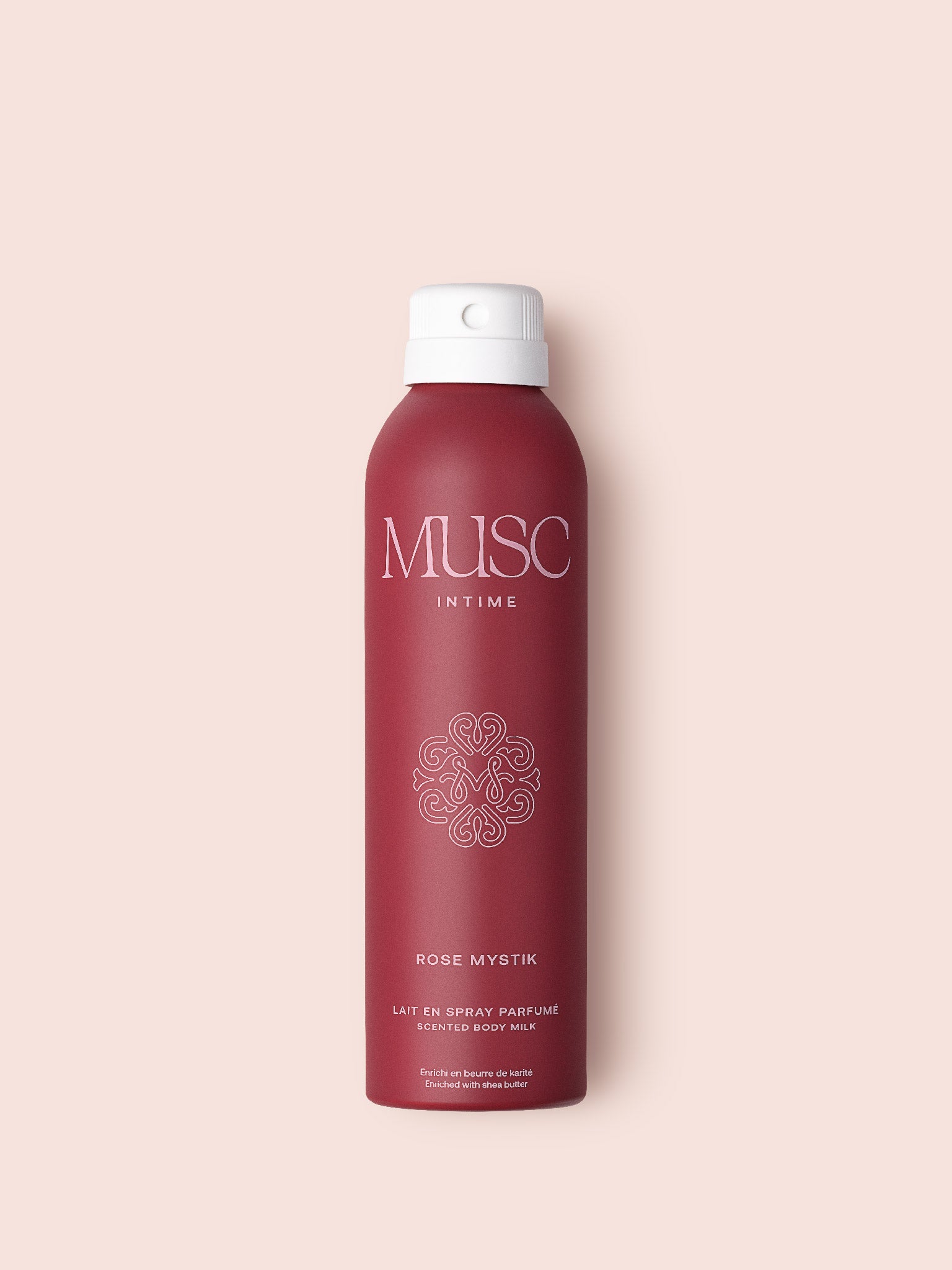 Rose Mystik - Lait en Spray Parfumé Image