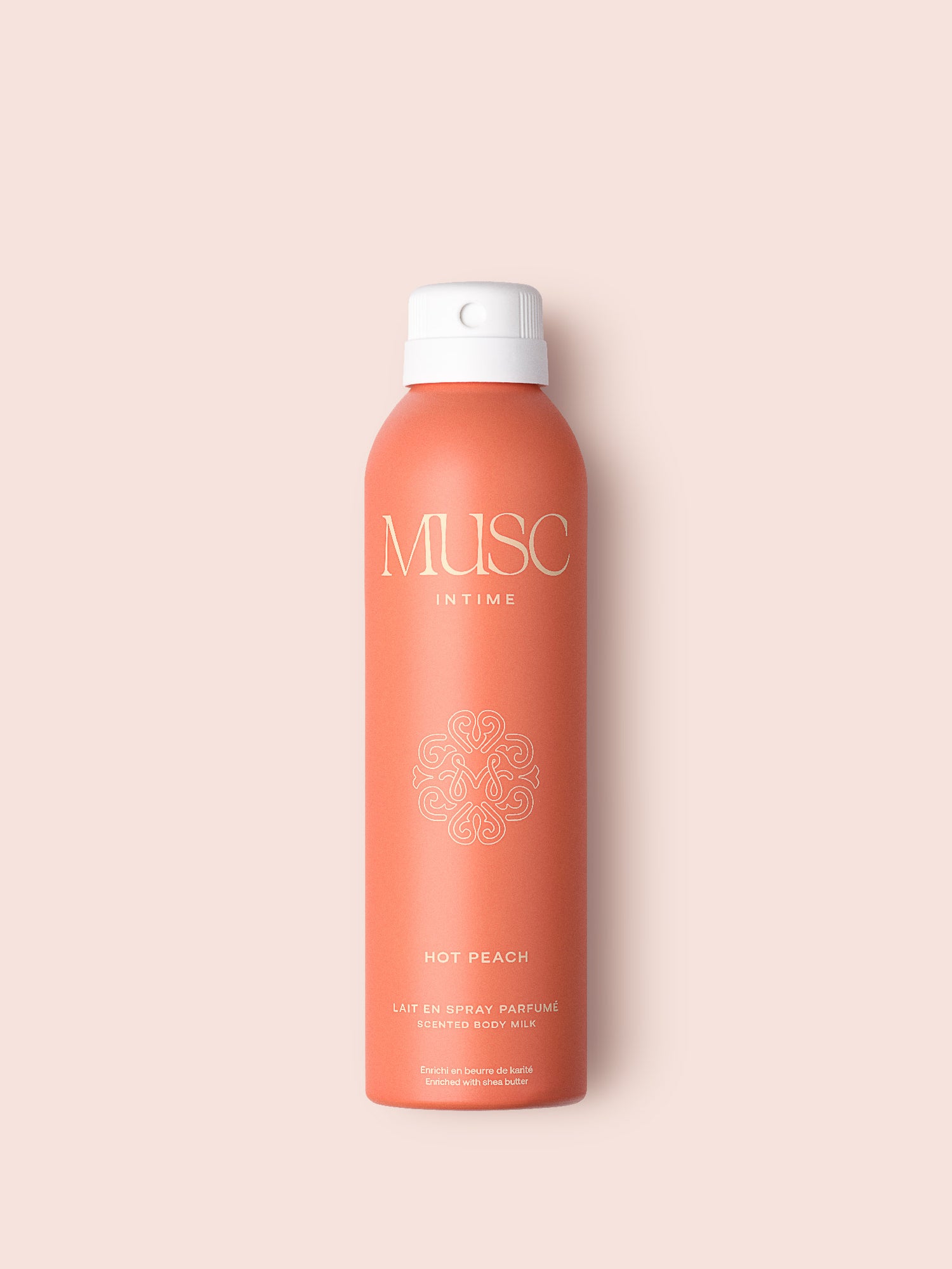 Hot Peach - Lait en Spray Parfumé Image