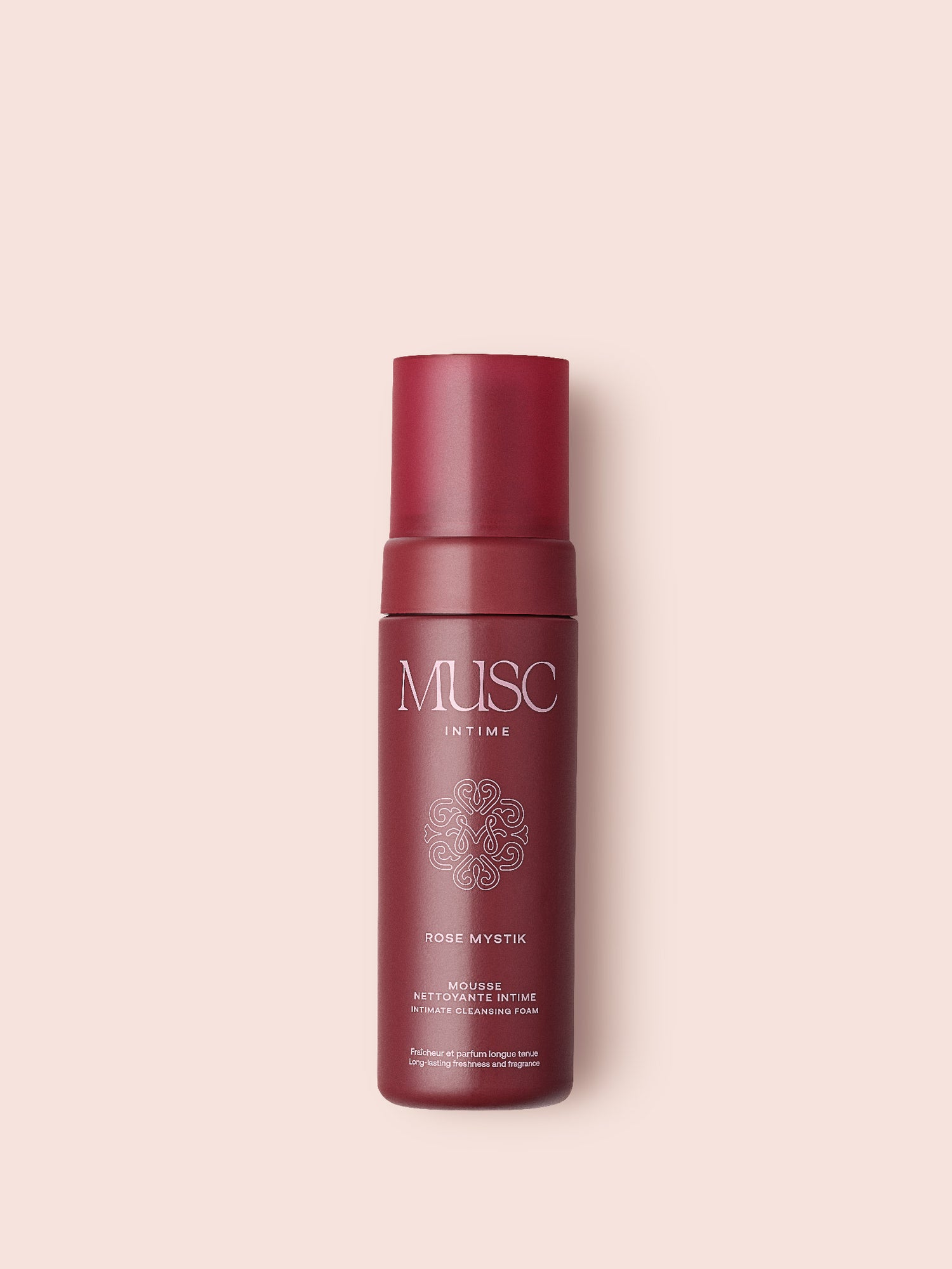 Rose Mystik - Mousse Nettoyante Intime Image
