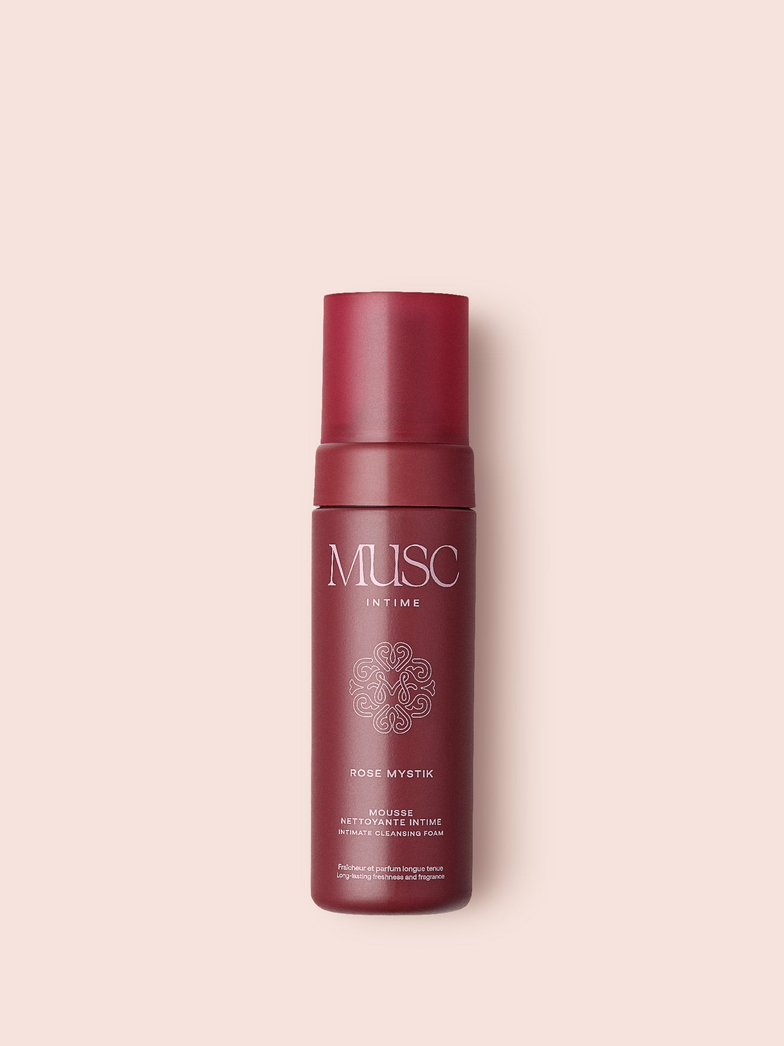 Rose Mystik - Mousse Nettoyante Intime Image