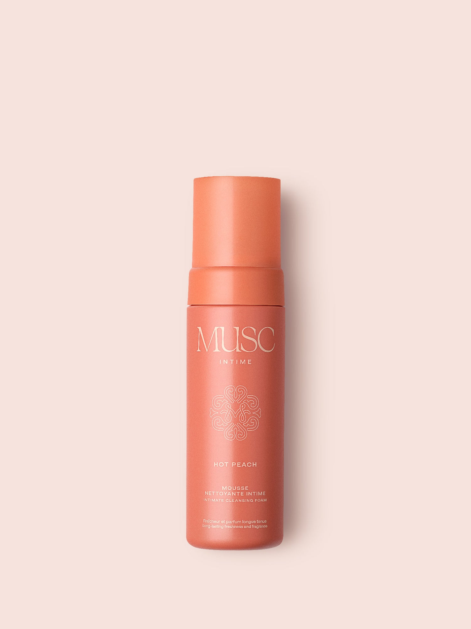 Hot Peach - Intimate Cleansing Foam Image