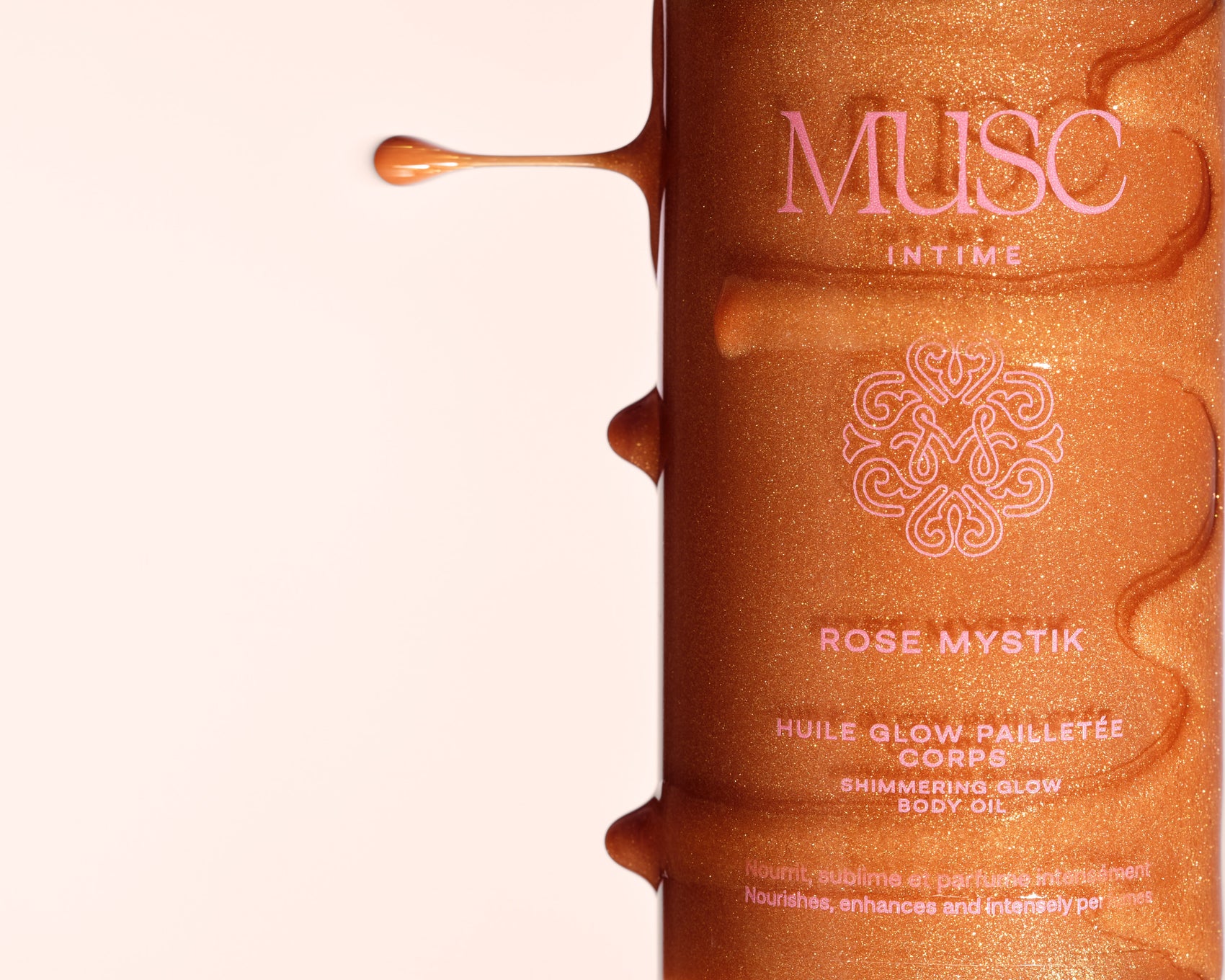 La Routine Parfumée - Amber Flower Image