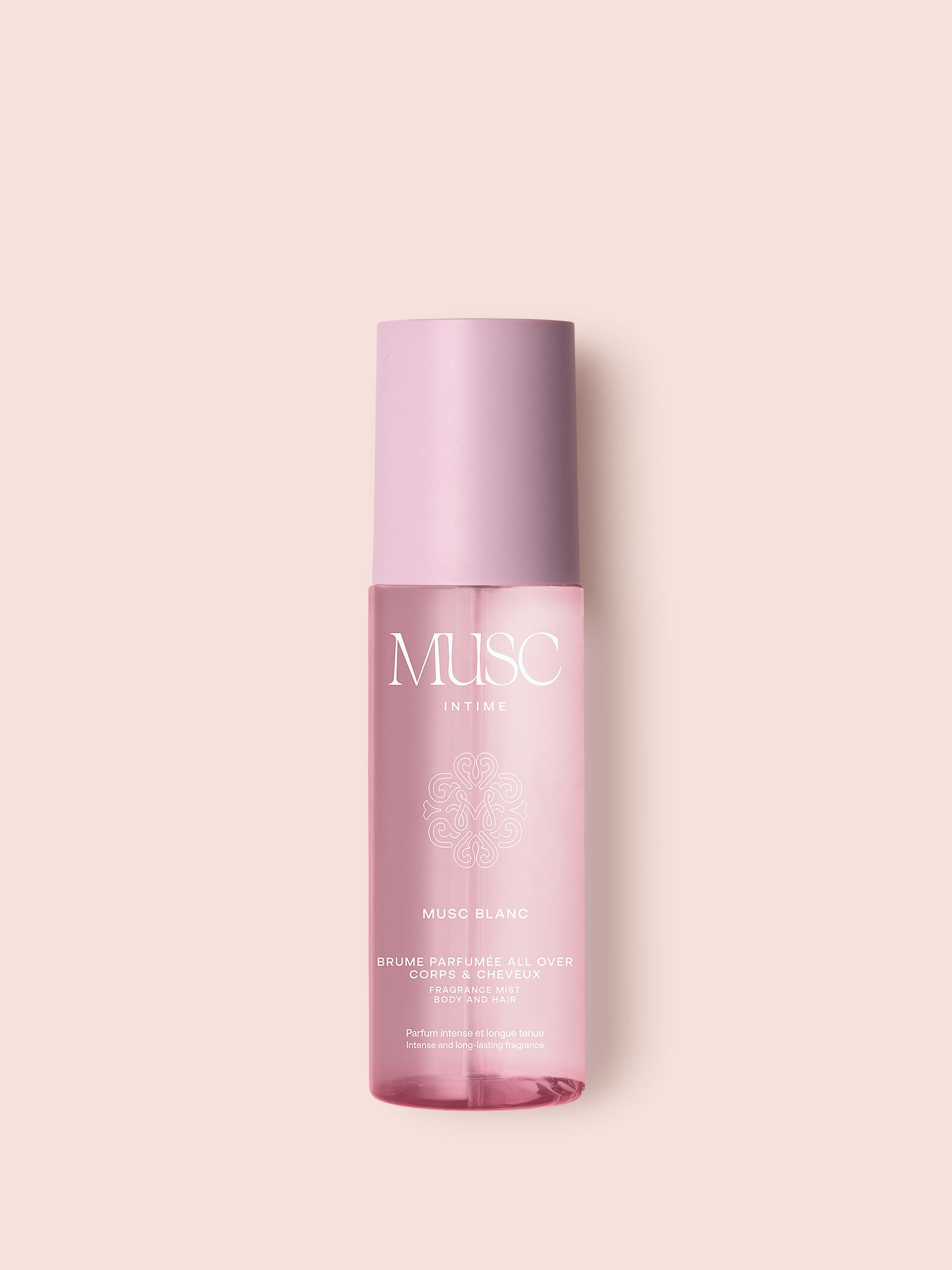 Musc Blanc - Brume Parfumée All Over Corps & Cheveux Image