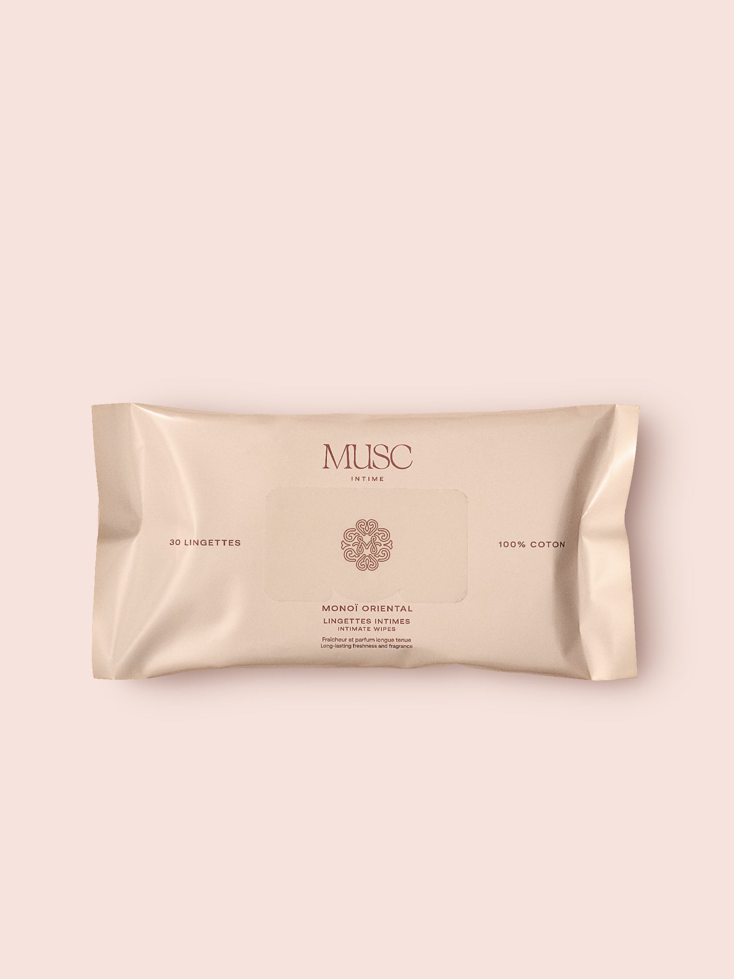Monoï Oriental - Lingettes Intimes Image