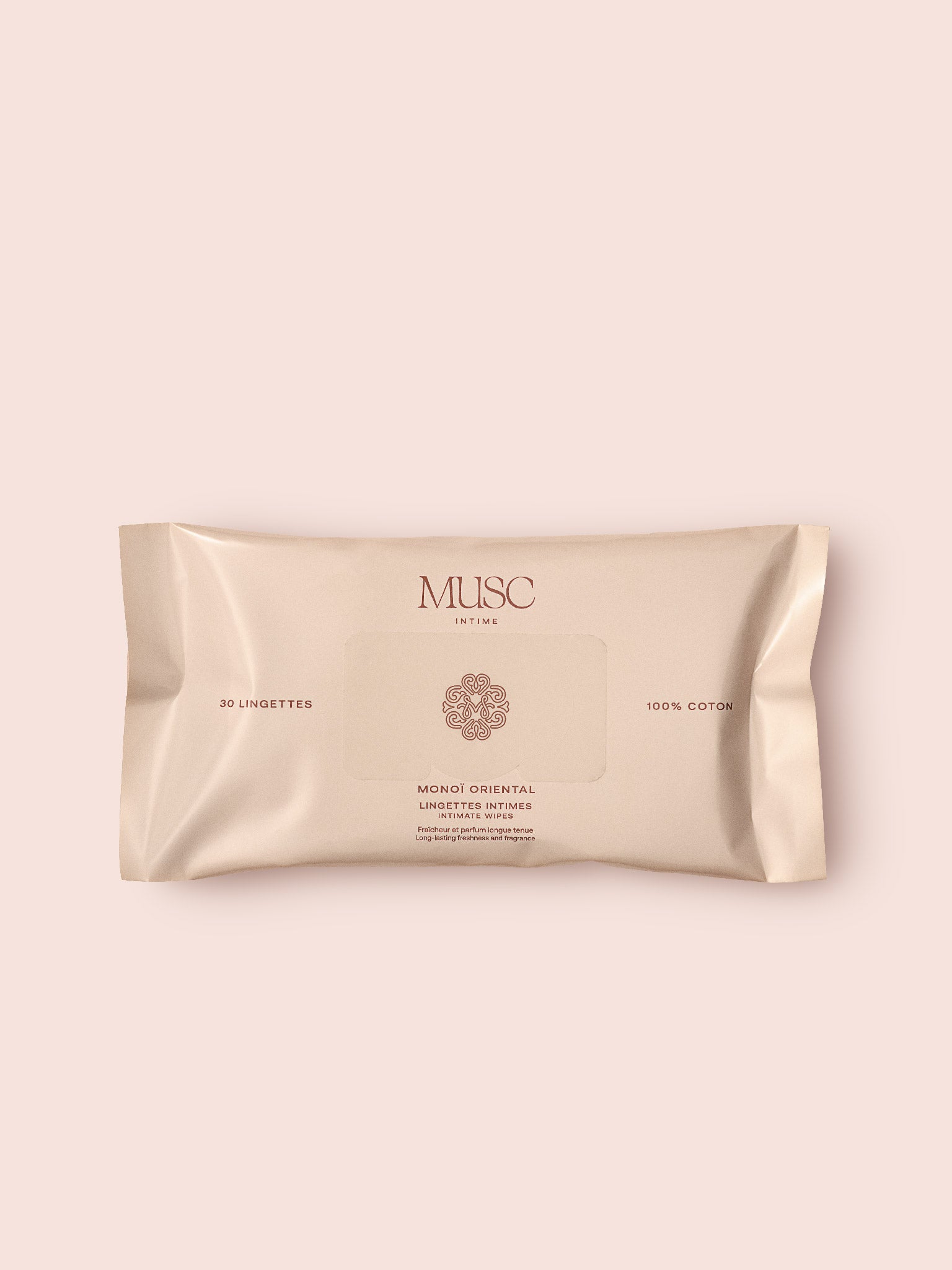 Monoï Oriental - Lingettes Intimes Image