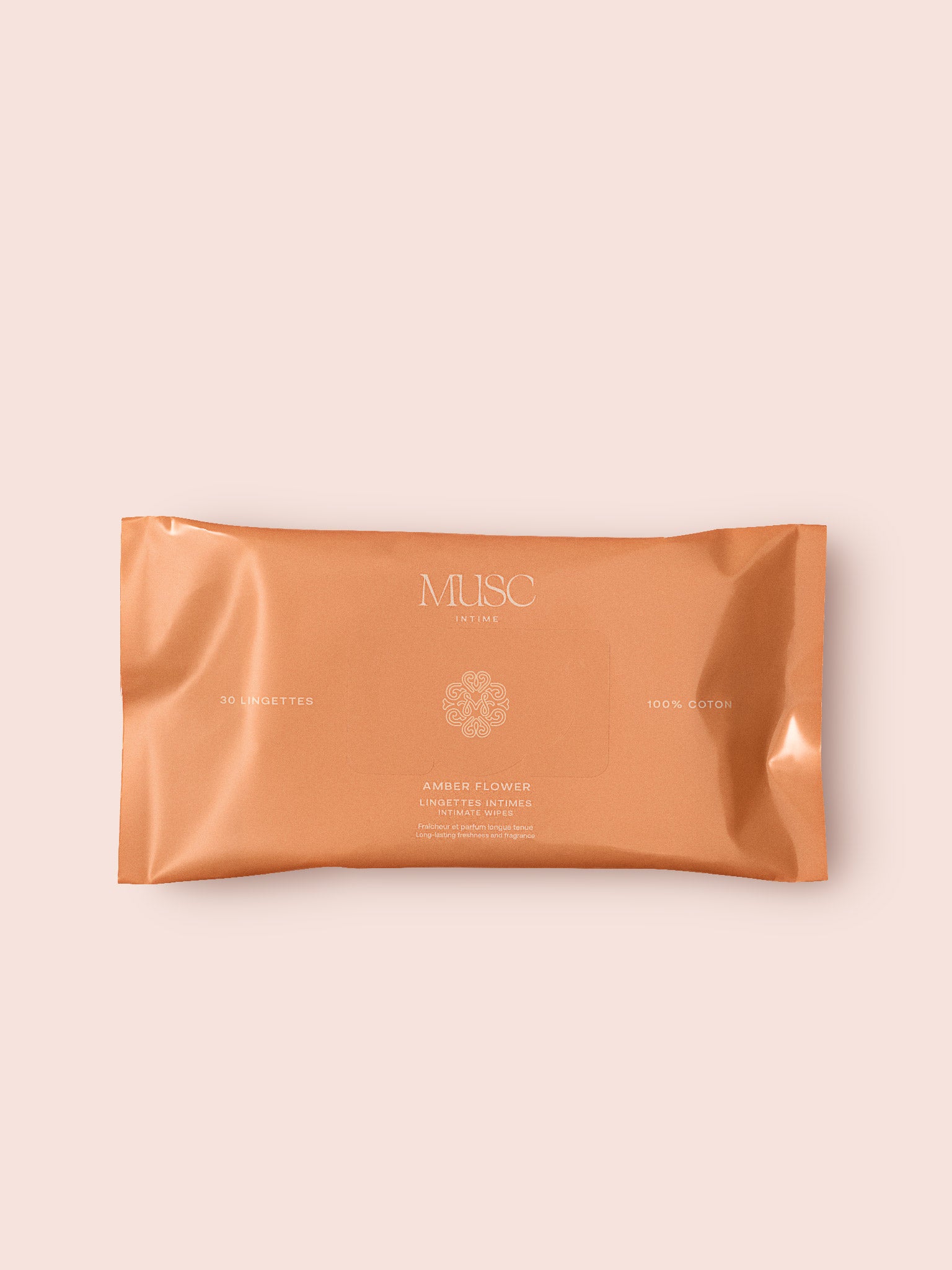 Amber Flower - Lingettes Intimes Image