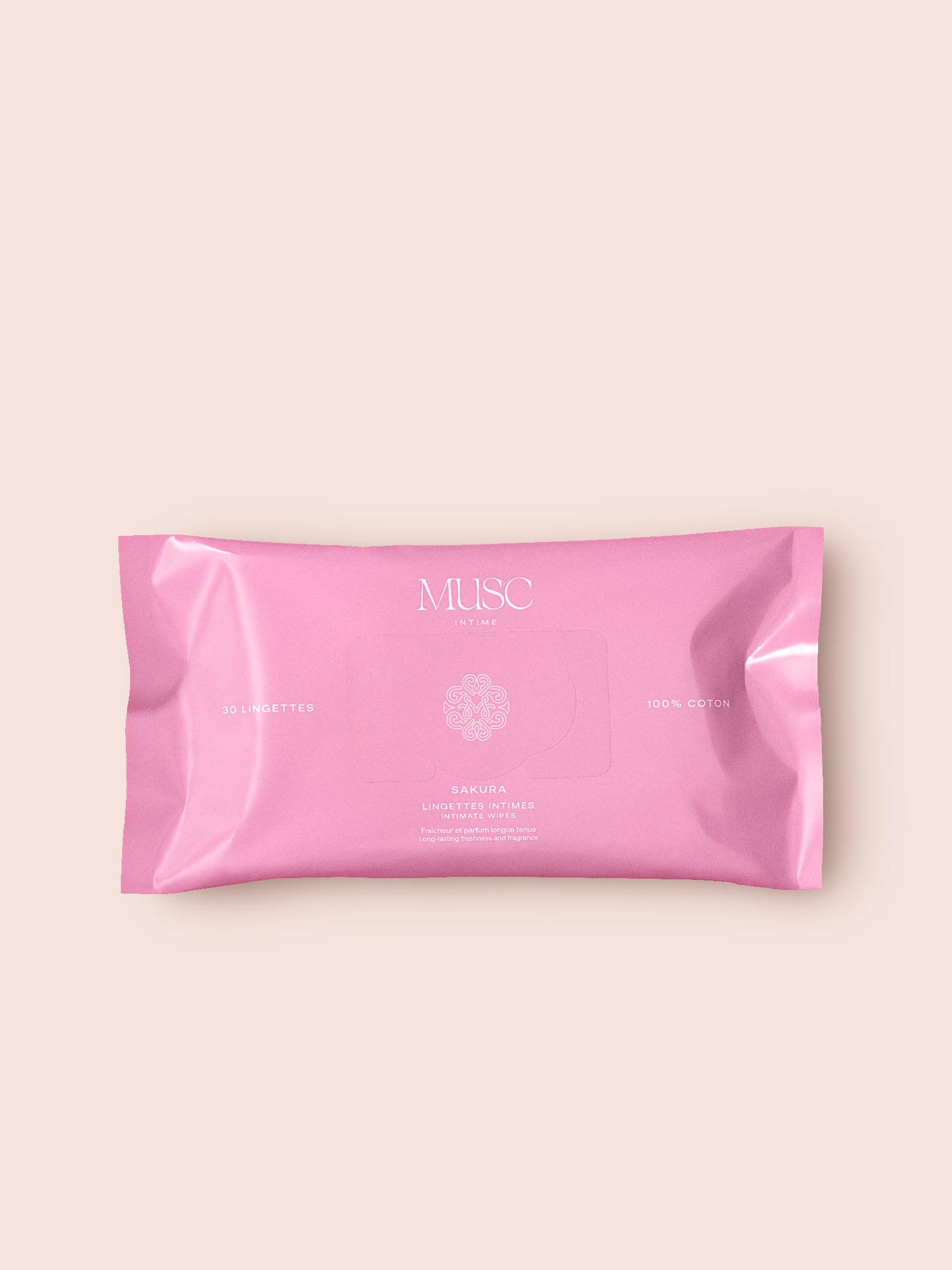 Sakura - Lingettes Intimes Image