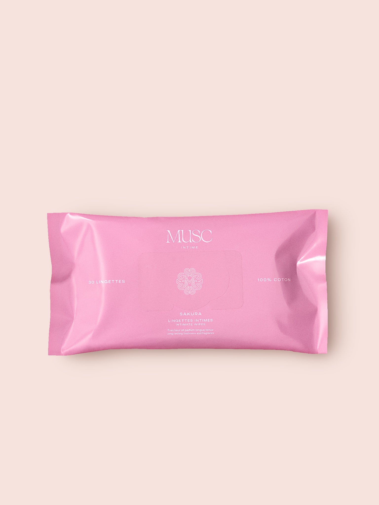 Sakura - Lingettes Intimes Image