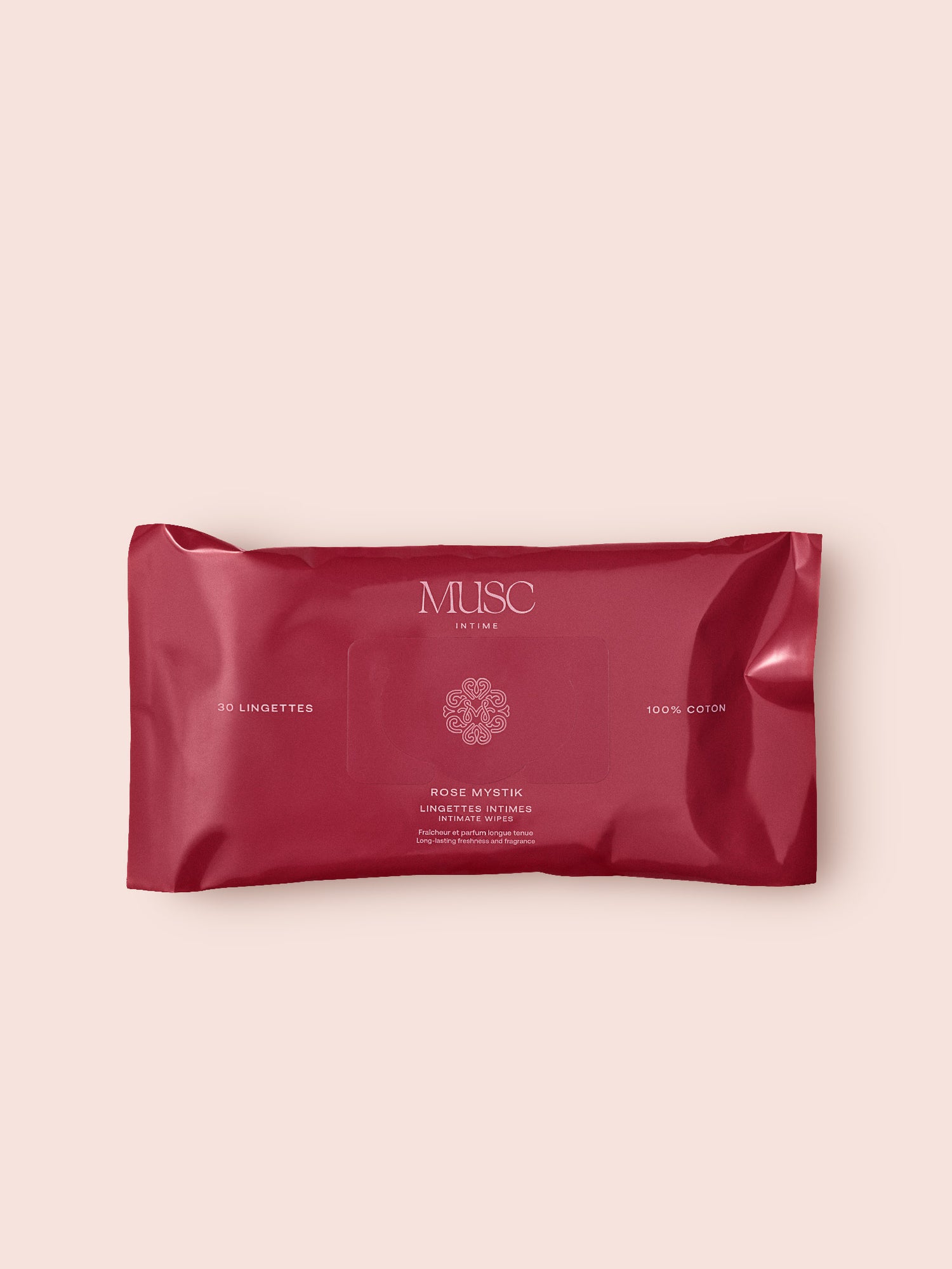 Rose Mystik - Lingettes Intimes Image