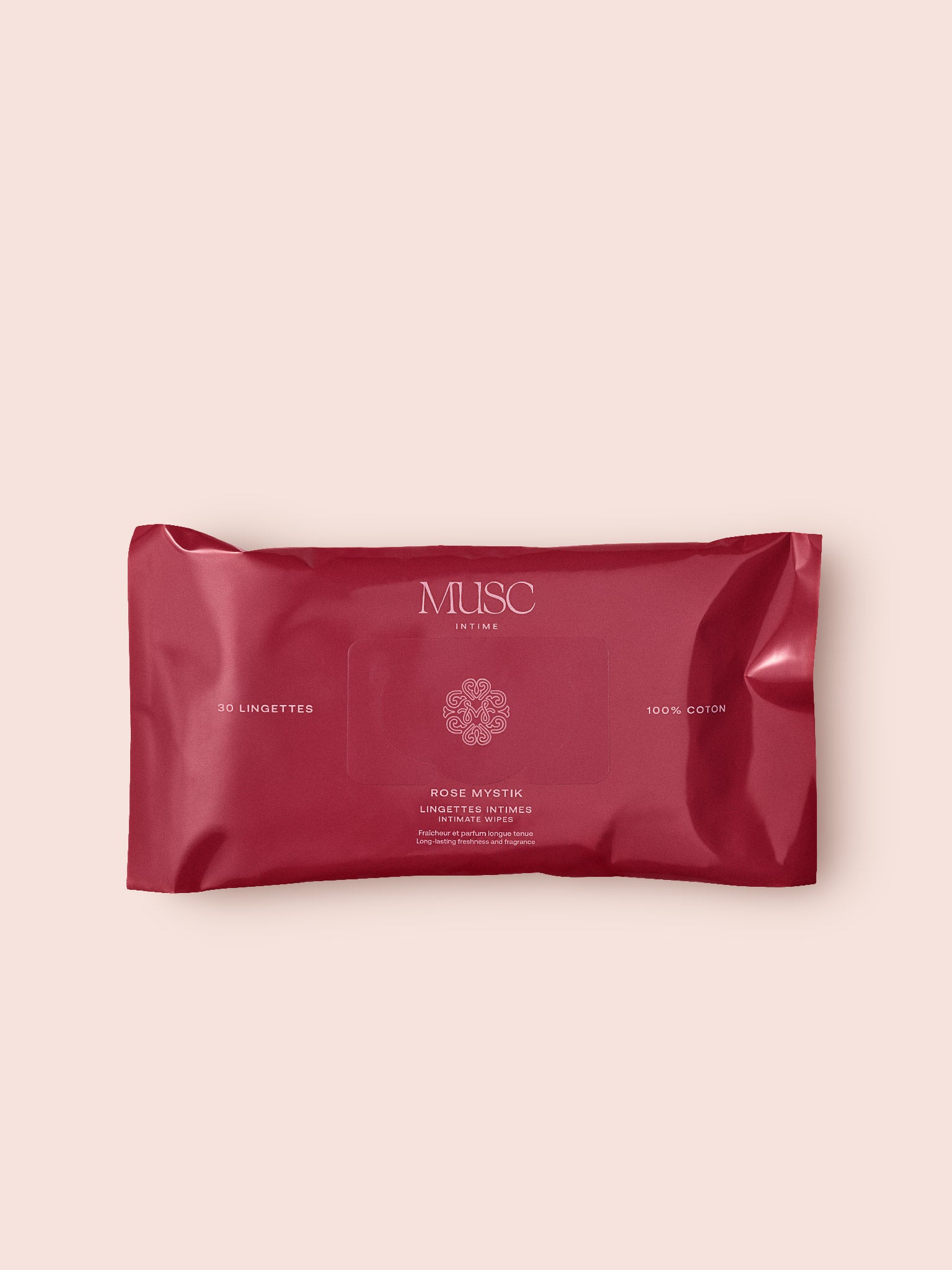 Rose Mystik - Lingettes Intimes Image