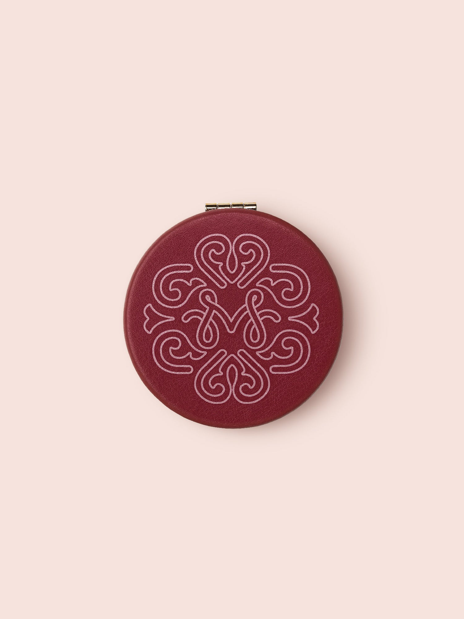Rose Mystik - Miroir de poche Image