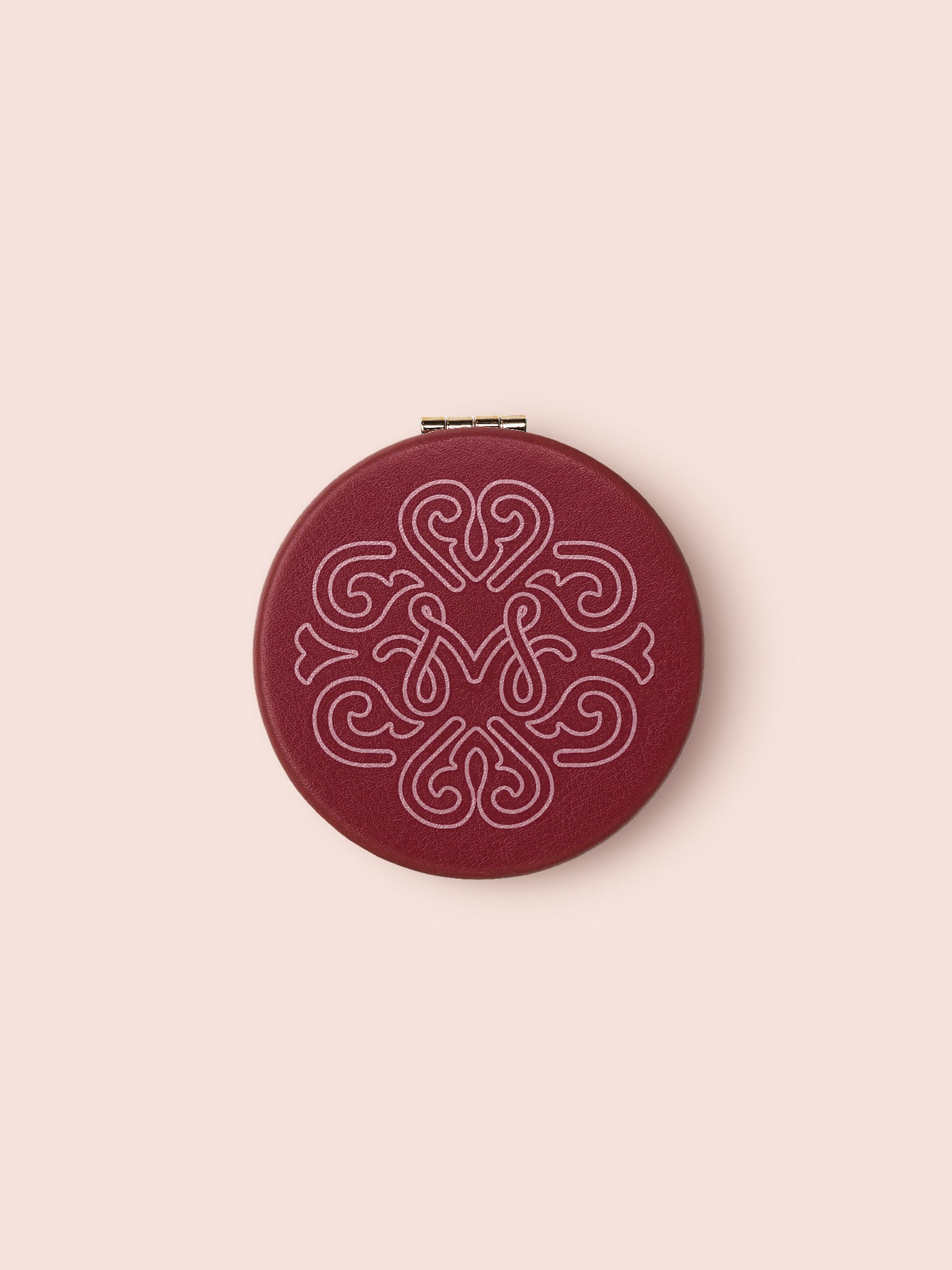 Rose Mystik - Miroir de poche Image