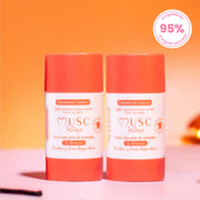 2 Hot Peach deodorants Image