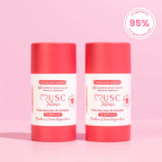 2 Sweet Lychee deodorants Image