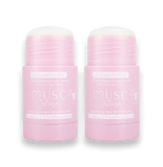 Lot de 2 Déodorants au Musc Blanc Image