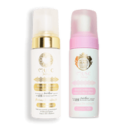 Mousse nettoyante intime au Monoï Oriental - La Rayonnante (150ml) Image