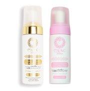 Mousse nettoyante intime au Monoï Oriental - La Rayonnante (150ml) Image