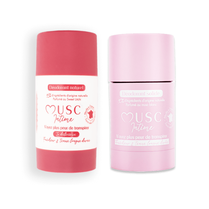 Déodorant au Sweet Litchi - La Délicieuse Image