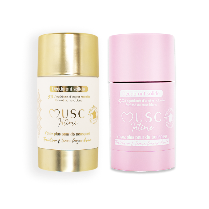 Déodorant Naturel au Monoï - La Rayonnante Image