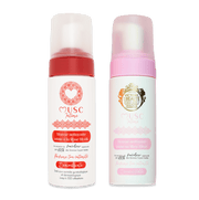 Mousse nettoyante intime à la Rose Mystik - L'Envoûtante (150ml) Image