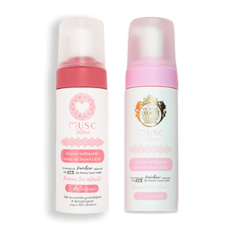 Sweet Litchi Intimate Mousse - The Delicious