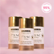 3 deodorants met Oosterse Monoï Image