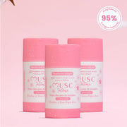 3 deodorants met Sakura Image
