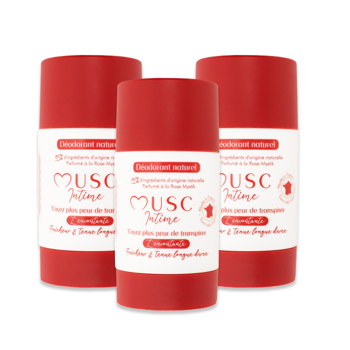 Déodorant Naturel Rose Mystik Image