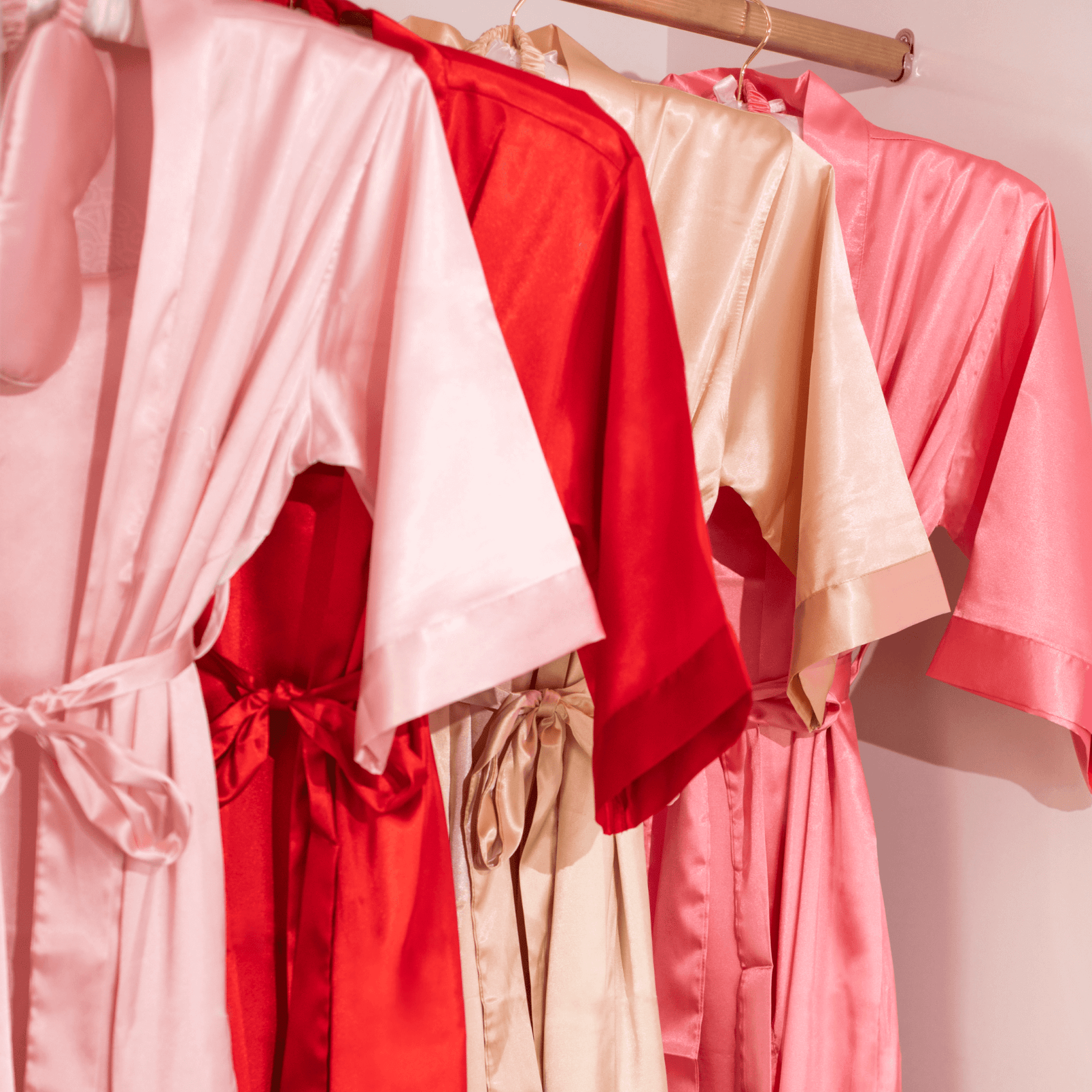 Coffret Cadeau en Satin Image