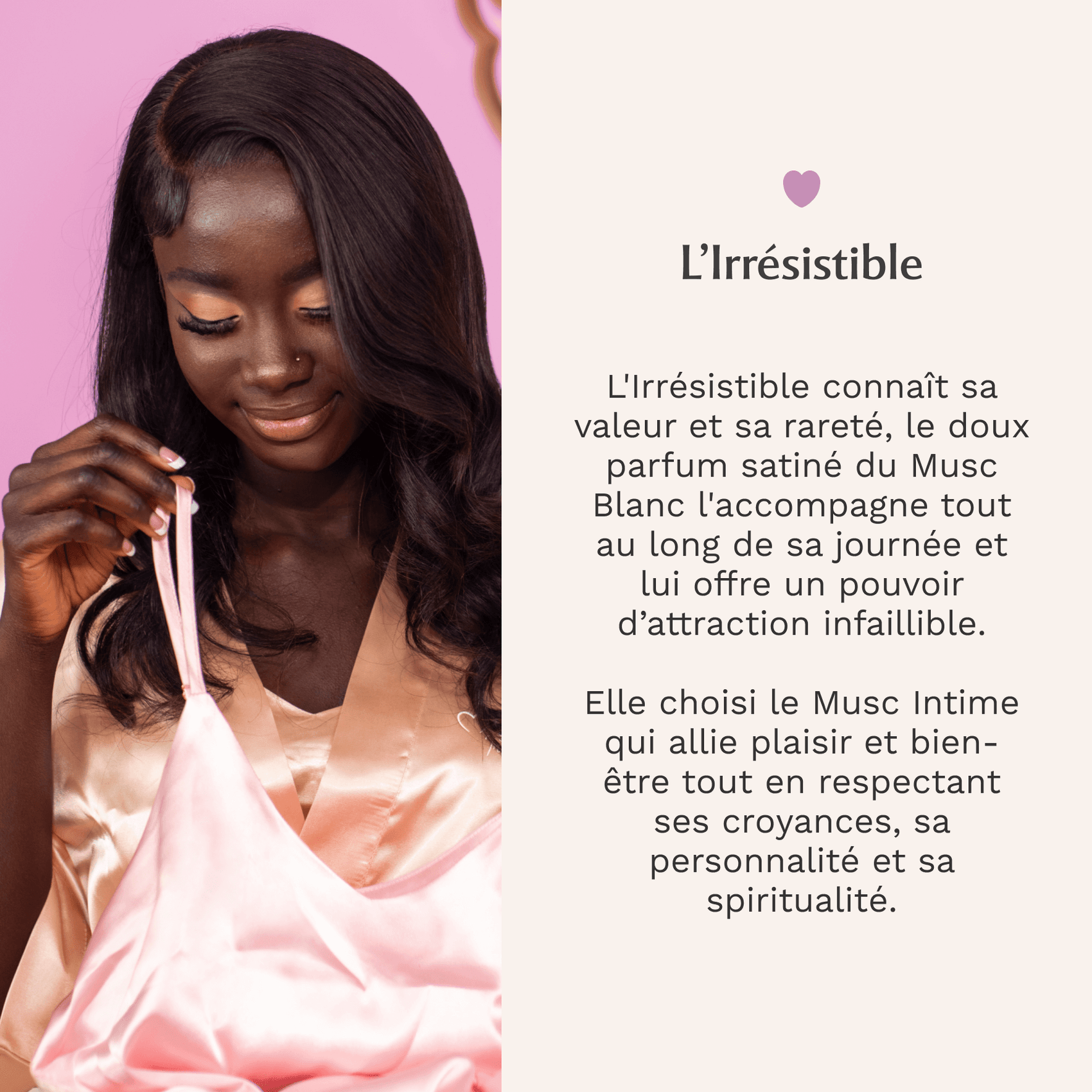 Coffret Cadeau en Satin Image