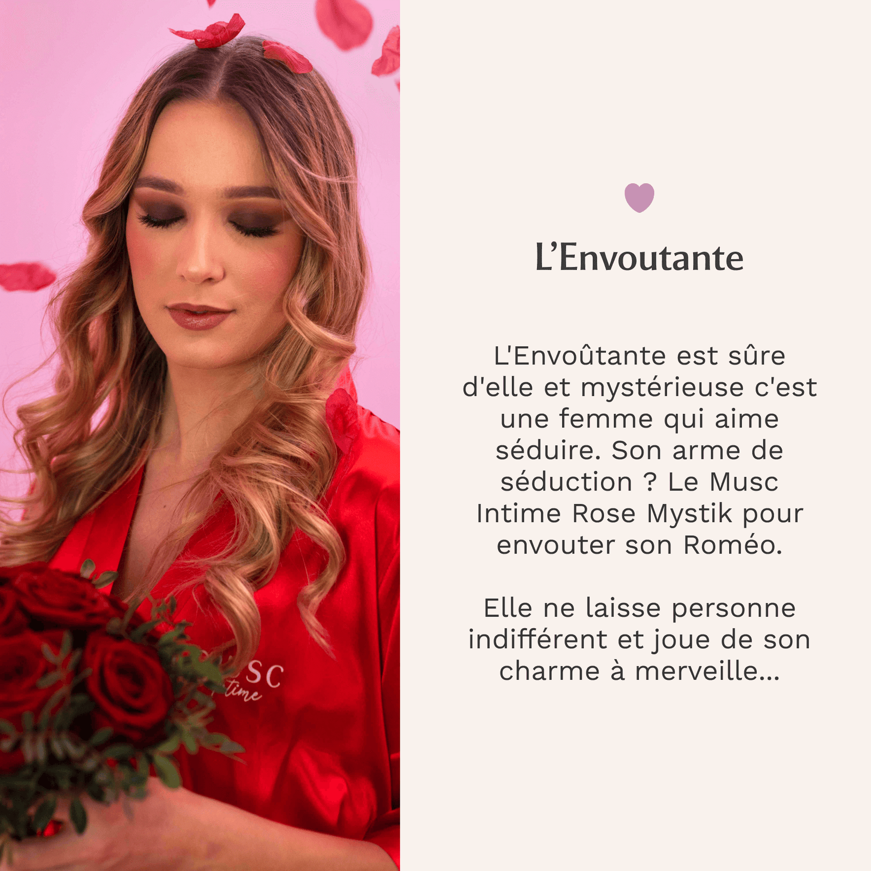 Coffret Cadeau en Satin Image