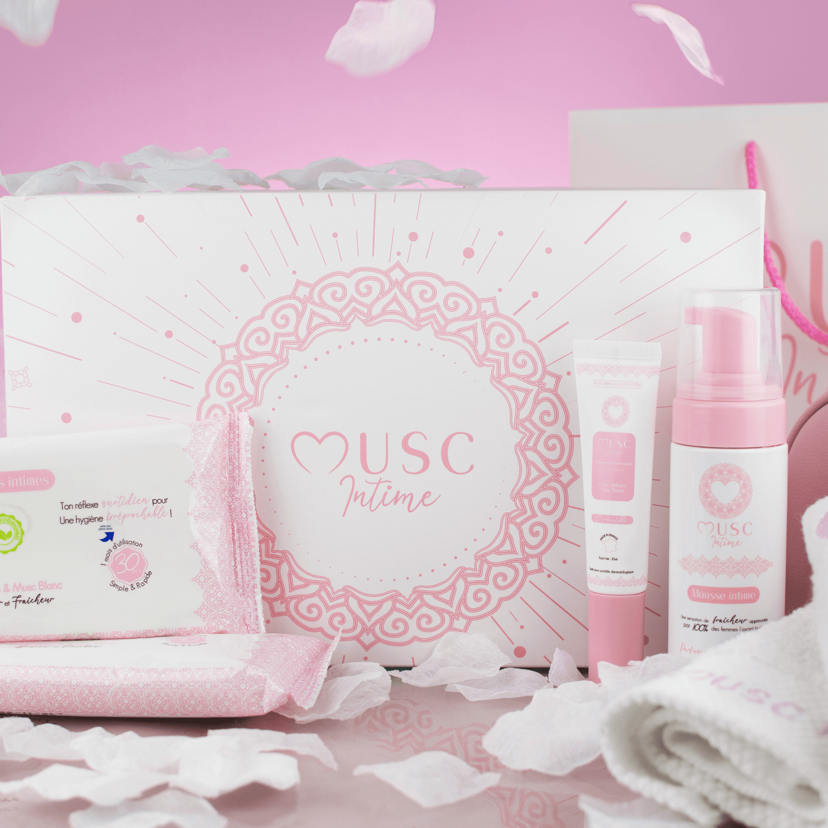 COFFRET CADEAU Image