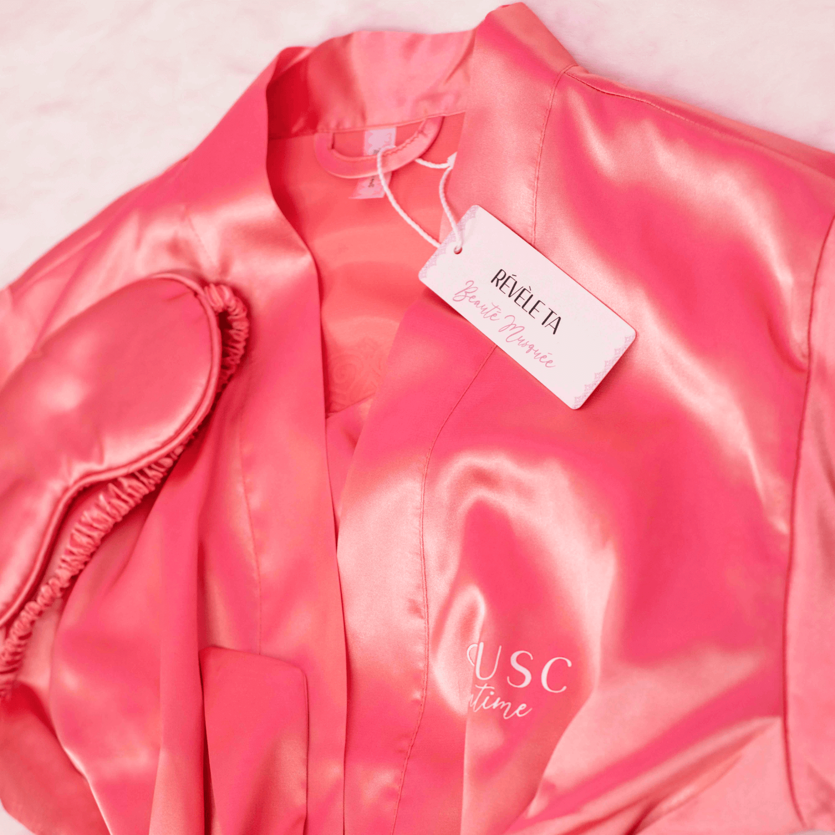 Coffret Cadeau en Satin Image