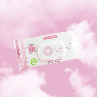 Intimate Wipes - Pack of 30