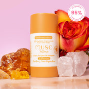 Amber Flower Solid Deodorant Image